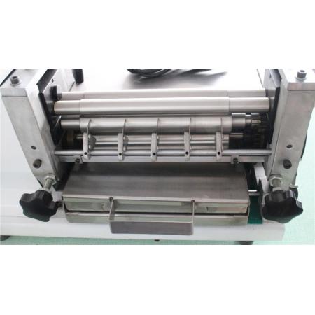 XD-302 White emulsion and resin gluing machine